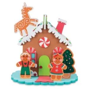 Gingerbread House Kit